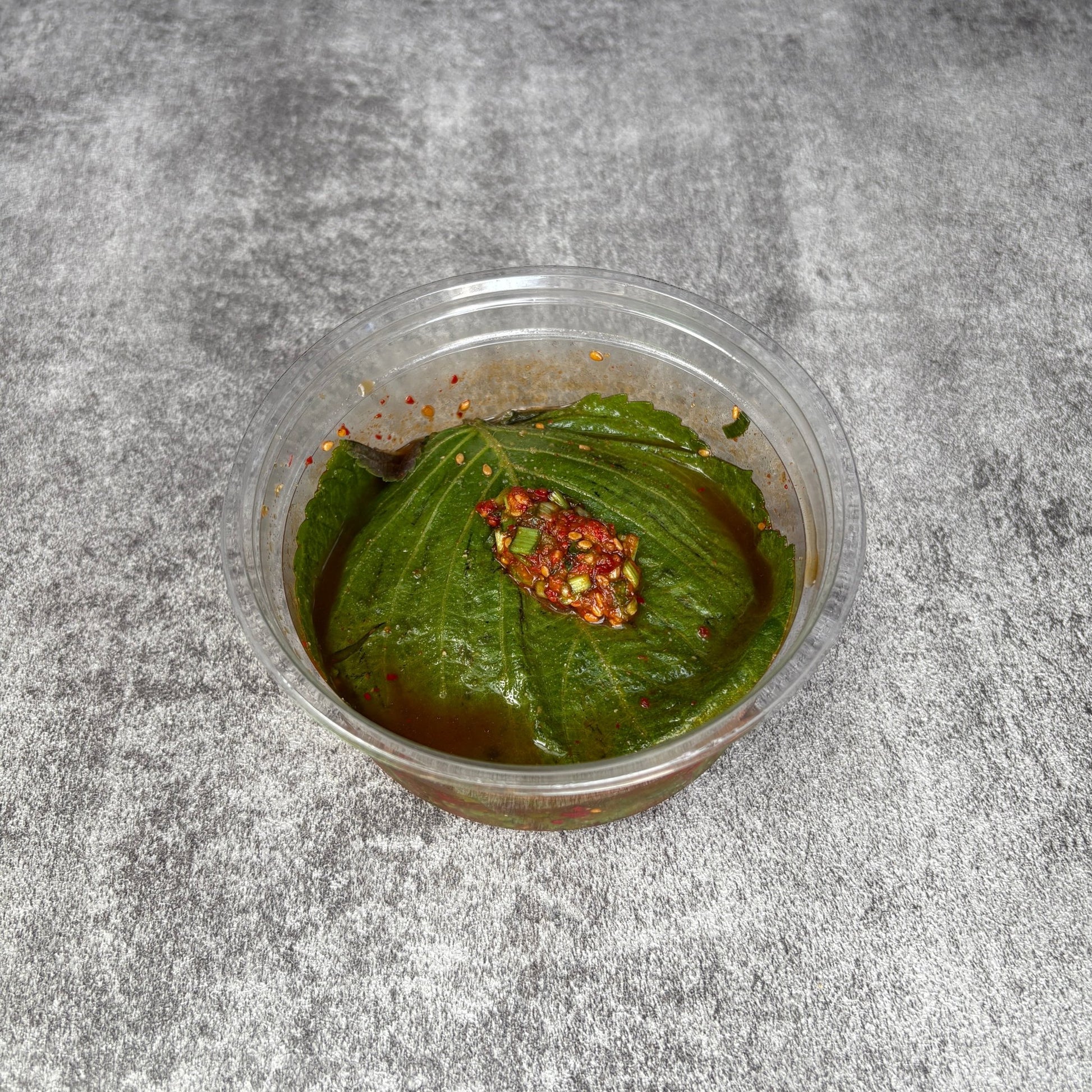 ごまの葉漬け - 韓国食品店　華山