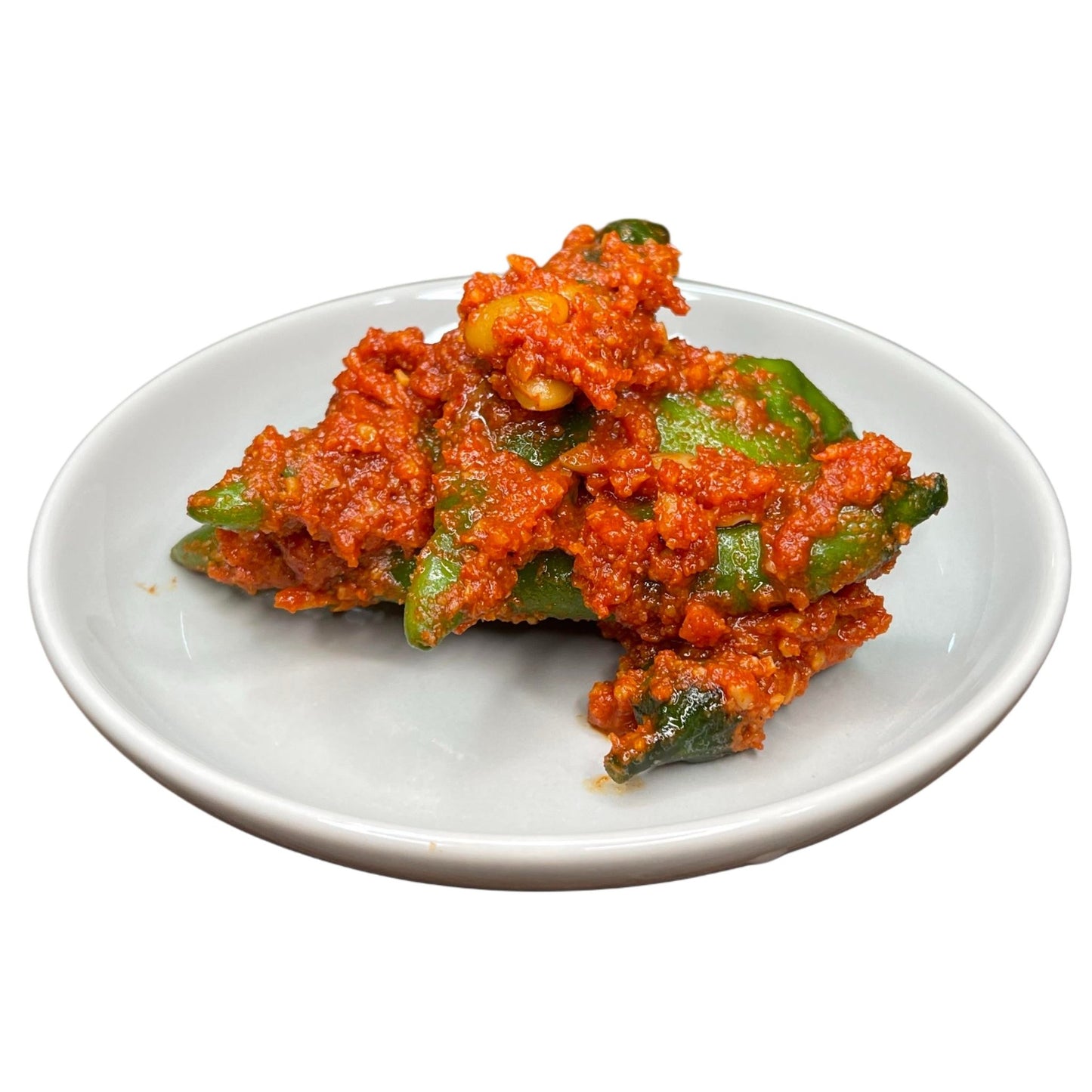 青唐辛子 ~味噌漬~ - 韓国食品店　華山