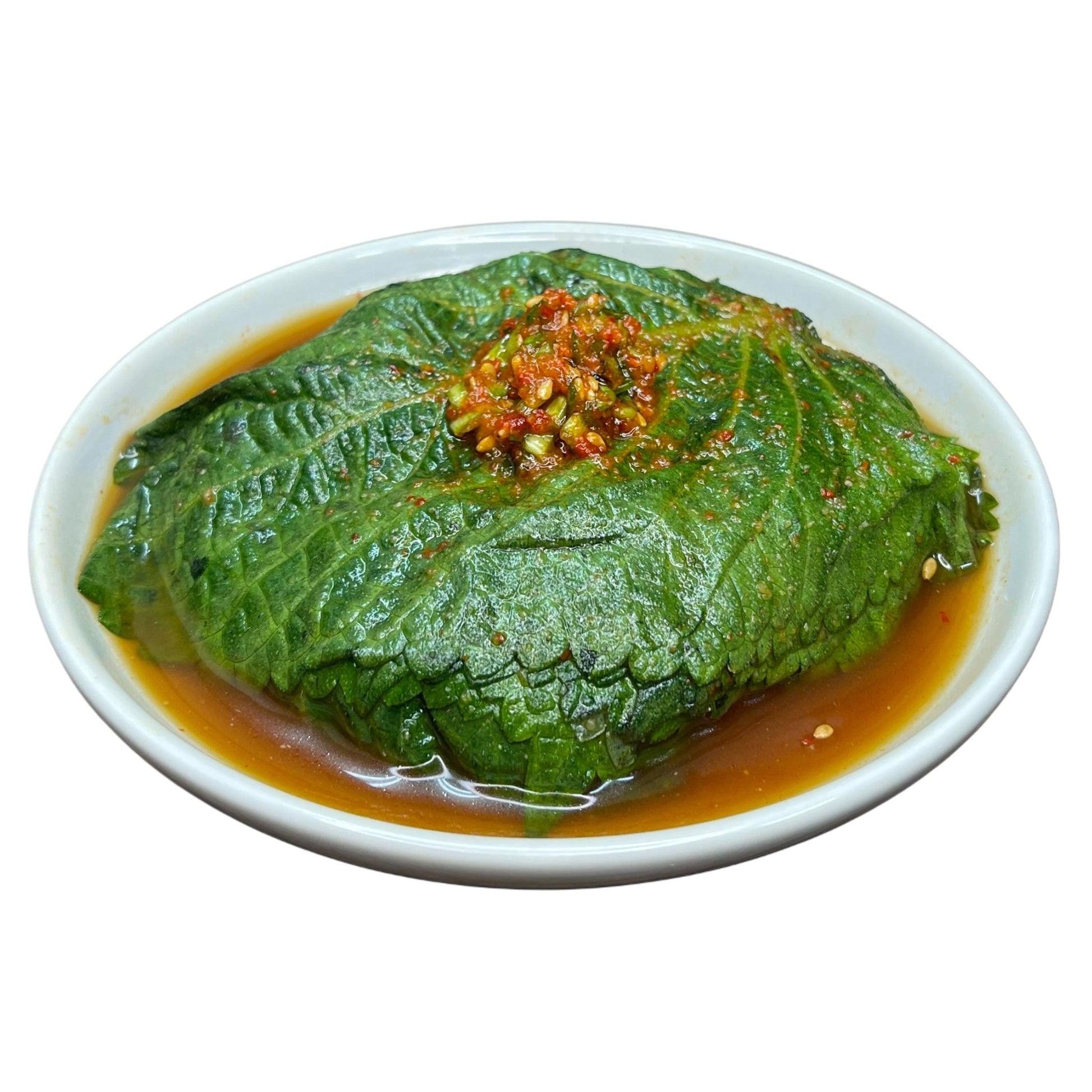 ごまの葉漬け - 韓国食品店　華山